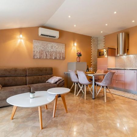 Deluxe Suite Bambi With Panoramic View Zadar Exterior photo