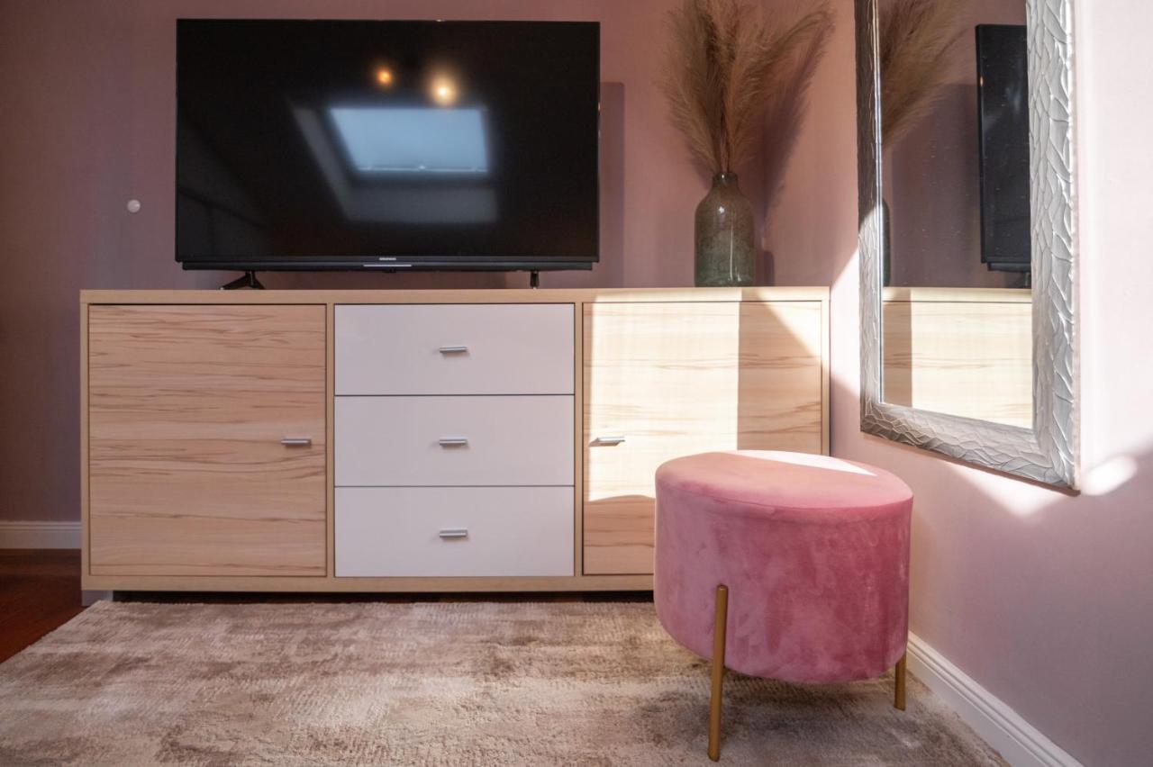 Deluxe Suite Bambi With Panoramic View Zadar Exterior photo