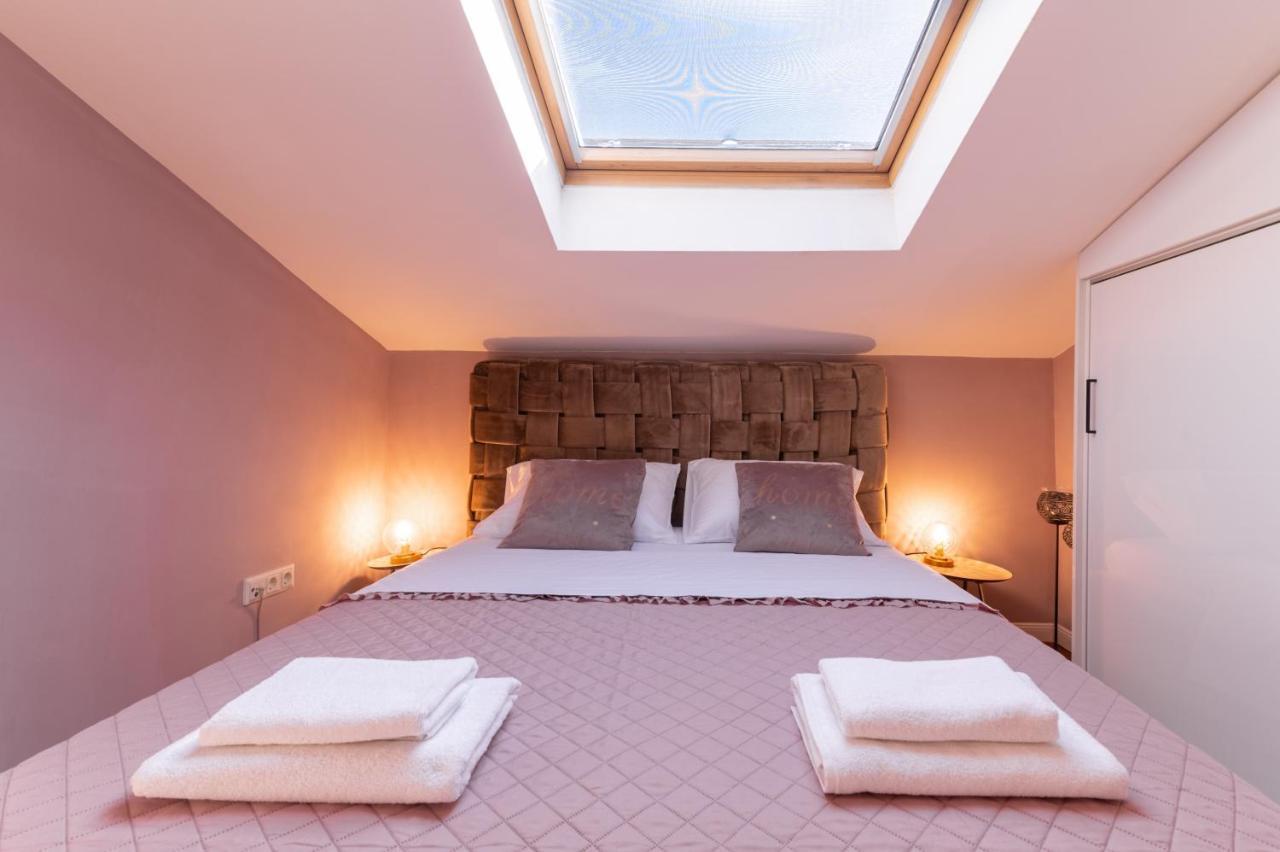 Deluxe Suite Bambi With Panoramic View Zadar Exterior photo