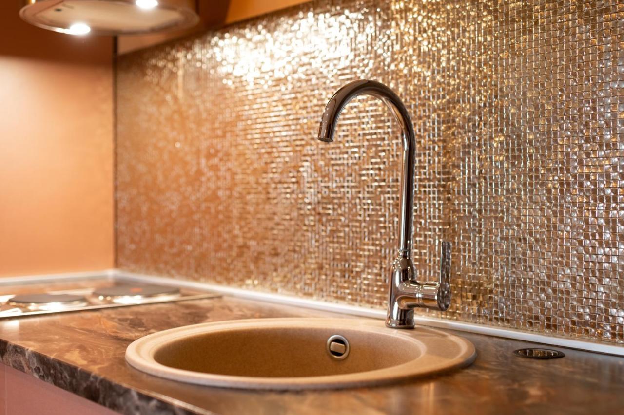 Deluxe Suite Bambi With Panoramic View Zadar Exterior photo
