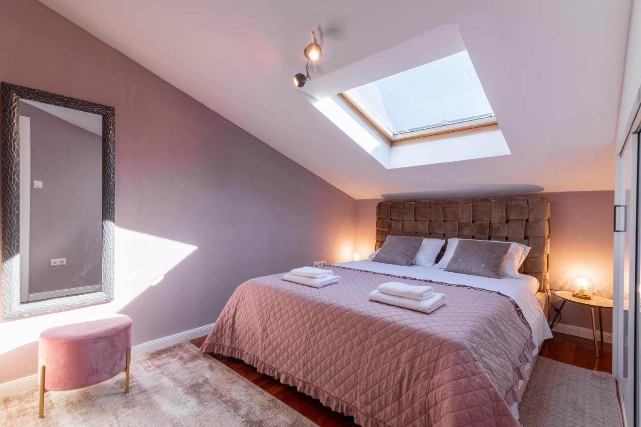 Deluxe Suite Bambi With Panoramic View Zadar Exterior photo